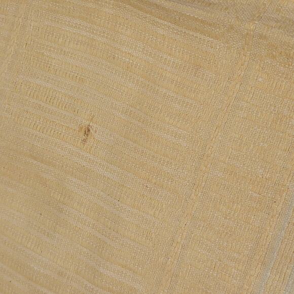 Vintage MCM Southwest Mexican Tablecloth Woven 2 Matching Napkins Fine Quality - Picture 5 of 11